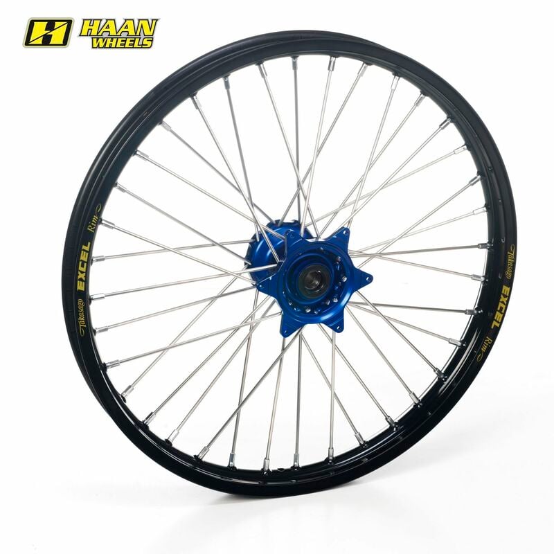 Obrázek produktu HAAN WHEELS SM Kompletní přední kolo bezdušové 17x3,50x36T 135606/3/5/T