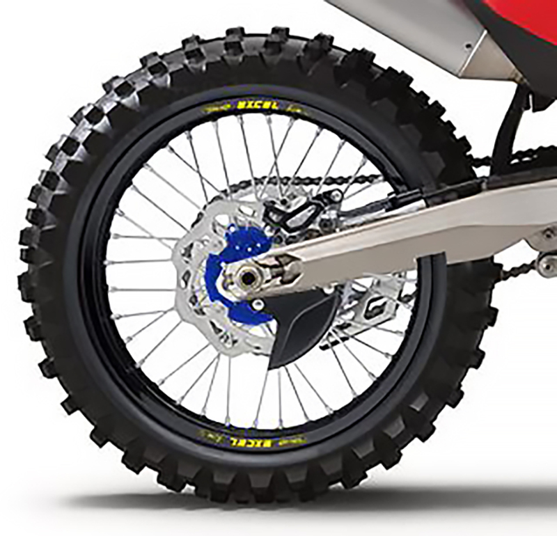 Obrázek produktu HAAN WHEELS SM Kompletní zadní kolo bezdušové 17x4,50x36T 136508/3/5/T