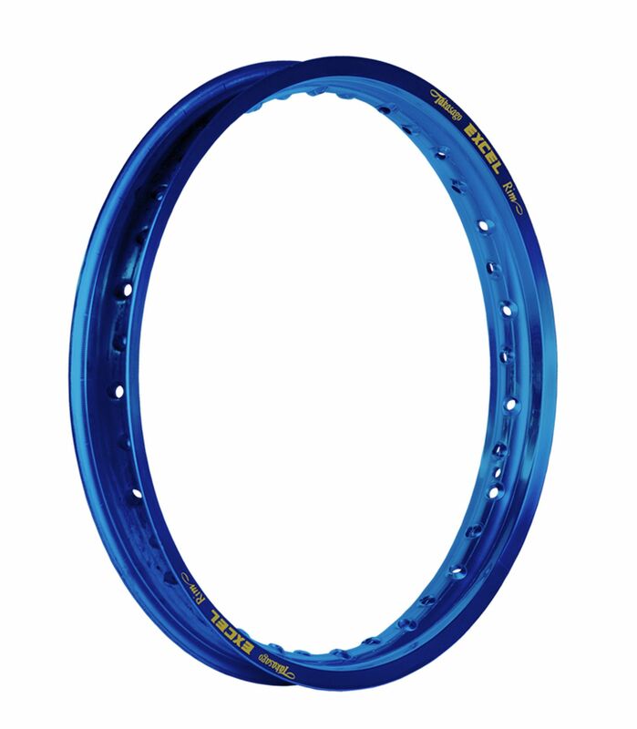 Obrázek produktu Zadní ráfek EXCEL A60 MX - 21x1,60x36T ACB401U