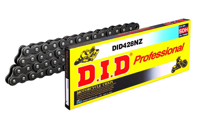 Obrázek produktu D.I.D 428NZ Hnací řetěz 428 4525516166461