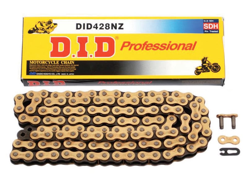 Obrázek produktu D.I.D 428NZ Hnací řetěz 428 4525516168236