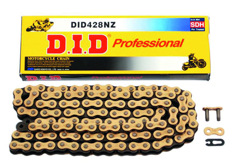 Obrázek produktu D.I.D 428NZ Hnací řetěz 428 4525516168250