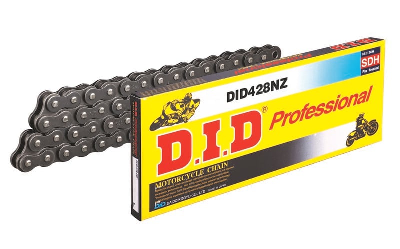 Obrázek produktu D.I.D 428NZ Hnací řetěz 428 4525516166294