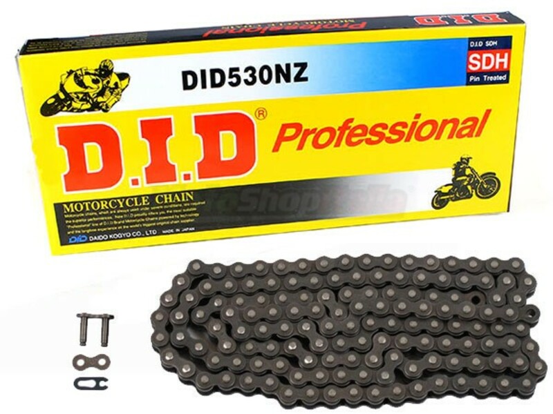 Obrázek produktu D.I.D 530NZ Hnací řetěz 530 4525516171281