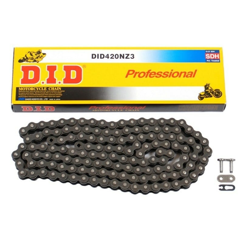 Obrázek produktu D.I.D 420NZ3 Hnací řetěz 420 4525516182300