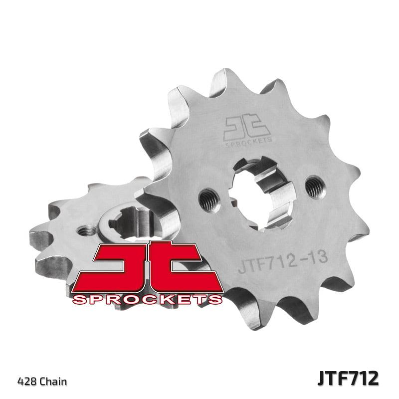 Obrázek produktu JT SPROCKETS Ocelové standardní přední kolo 712 - 428 ?JTF712.13