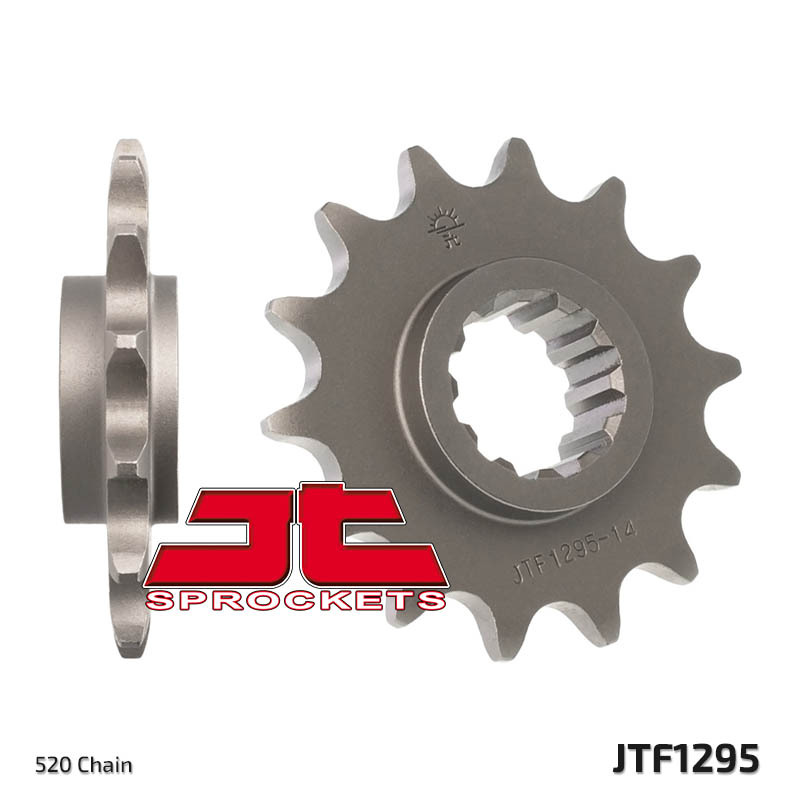 Obrázek produktu JT SPROCKETS Ocelové standardní přední kolo 1295 - 520 JTF1295.15