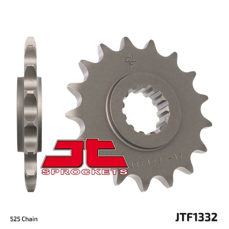 Obrázek produktu JT SPROCKETS Ocelové standardní přední kolo 1332 - 525 JTF1332.14