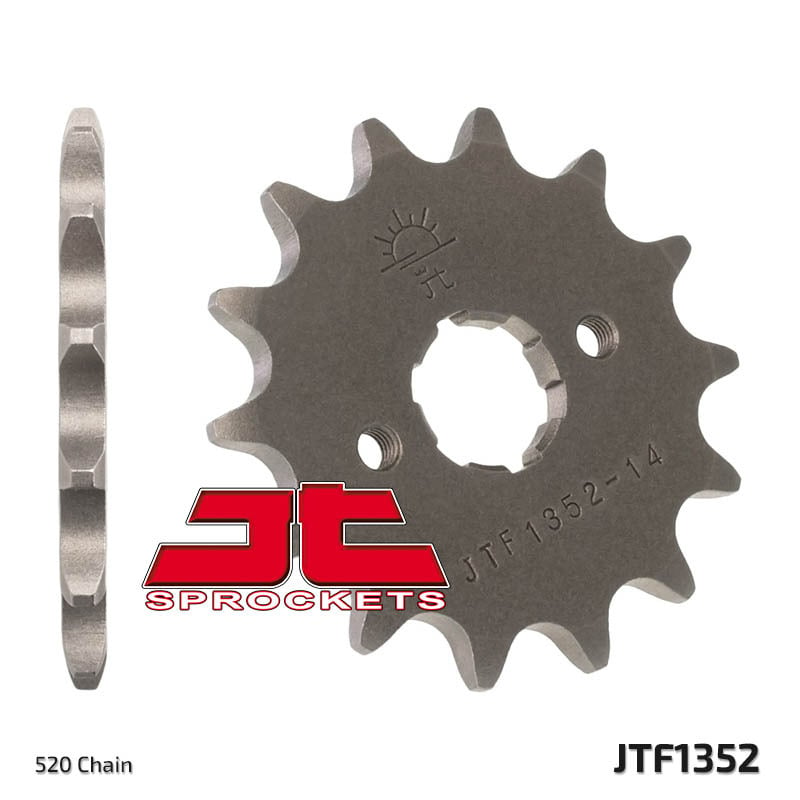 Obrázek produktu JT SPROCKETS Ocelové standardní přední kolo 1352 - 520 JTF1352.12