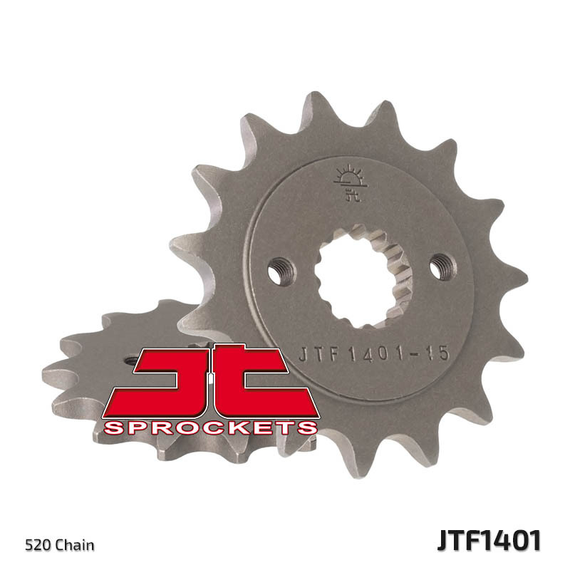 Obrázek produktu PŘEDNÍ ŘETĚZOVÉ KOLO 13T 520 JTF1401.13