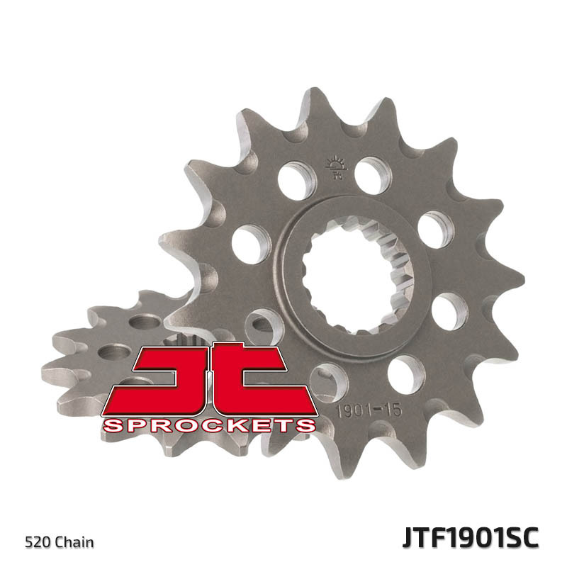 Obrázek produktu PŘEDNÍ ŘETĚZOVÉ KOLO 14T 520 SC JTF1901.14SC