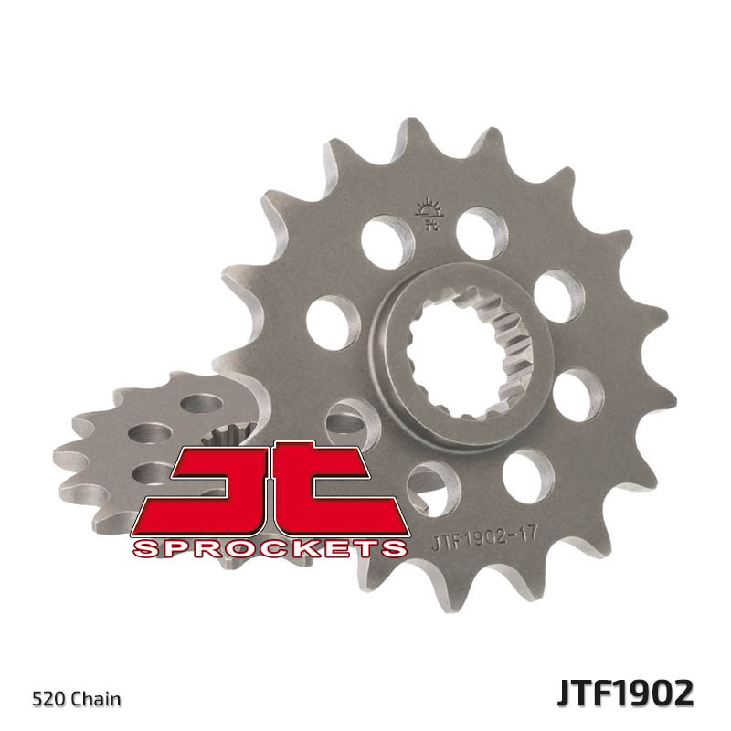 Obrázek produktu PŘEDNÍ ŘETĚZOVÉ KOLO 17T 520 JTF1902.17