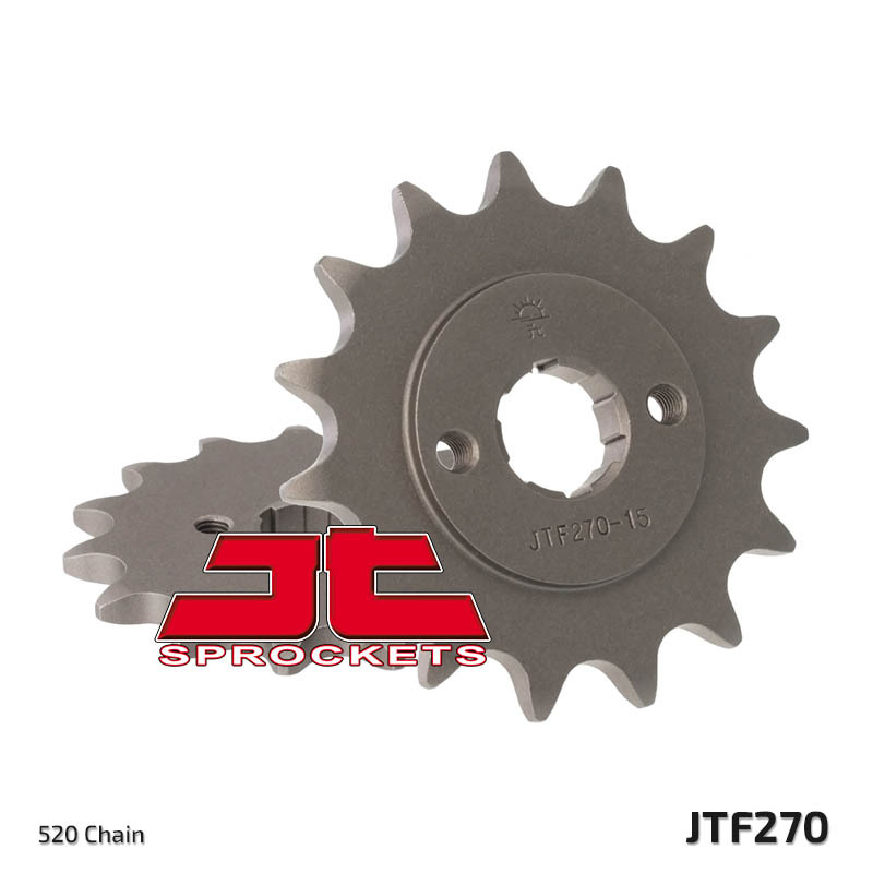 Obrázek produktu PŘEDNÍ ŘETĚZOVÉ KOLO 14T 520 JTF270.14