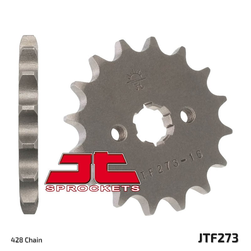 Obrázek produktu JT SPROCKETS Ocelové standardní přední kolo 273 - 428 JTF273.13