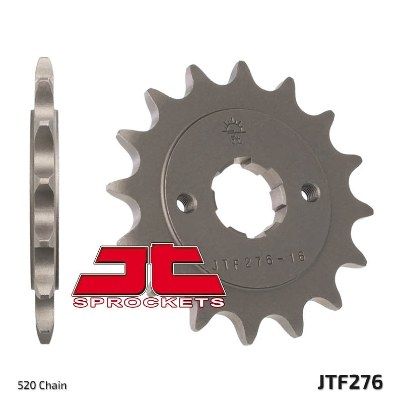 Obrázek produktu JT SPROCKETS Ocelové standardní přední kolo 276 - 520 JTF276.15