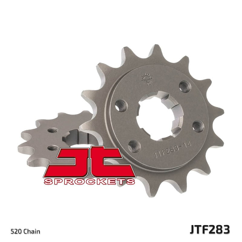 Obrázek produktu JT SPROCKETS Ocelové standardní přední kolo 283 - 520 JTF283.14