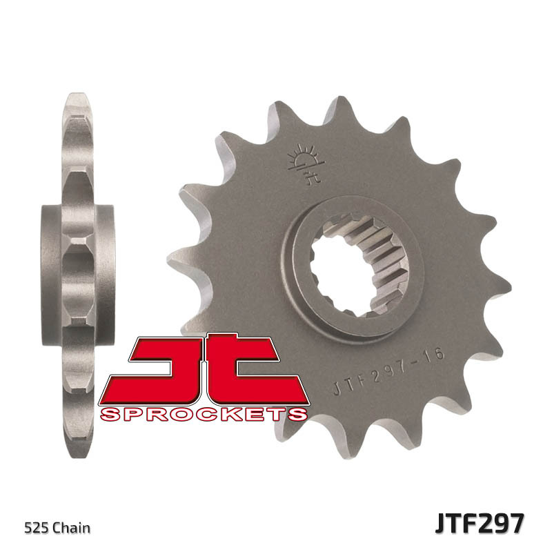 Obrázek produktu JT SPROCKETS Ocelové standardní přední kolo 297 - 525 JTF297.14