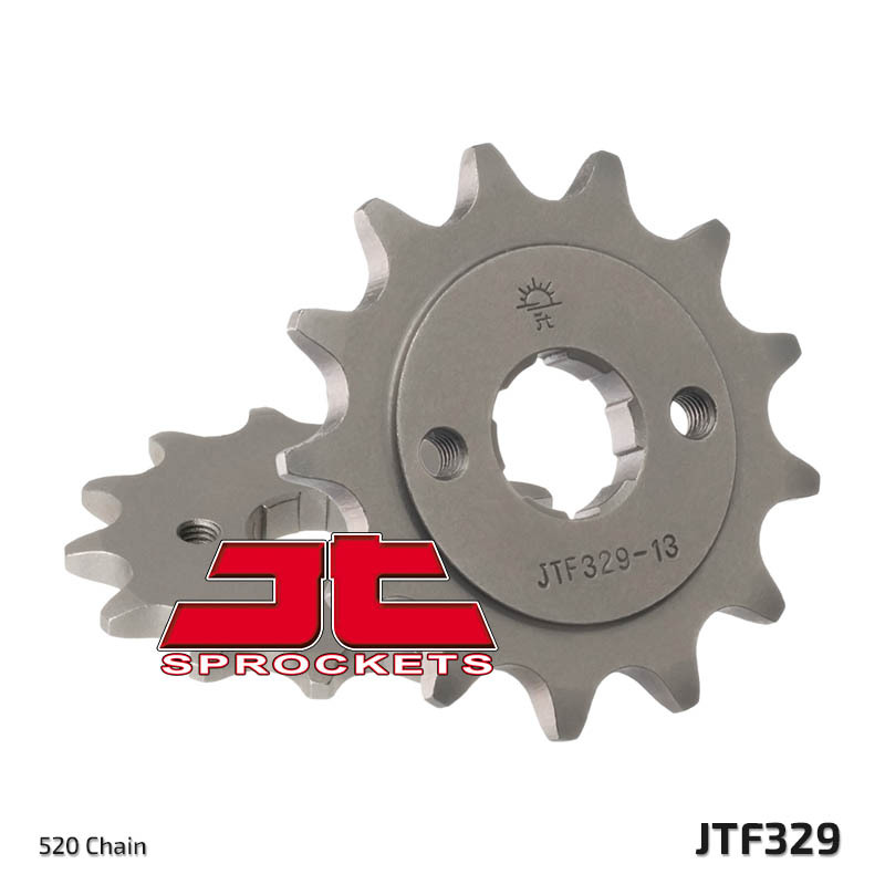 Obrázek produktu JT SPROCKETS Ocelové standardní přední kolo 329 - 520 JTF329.12