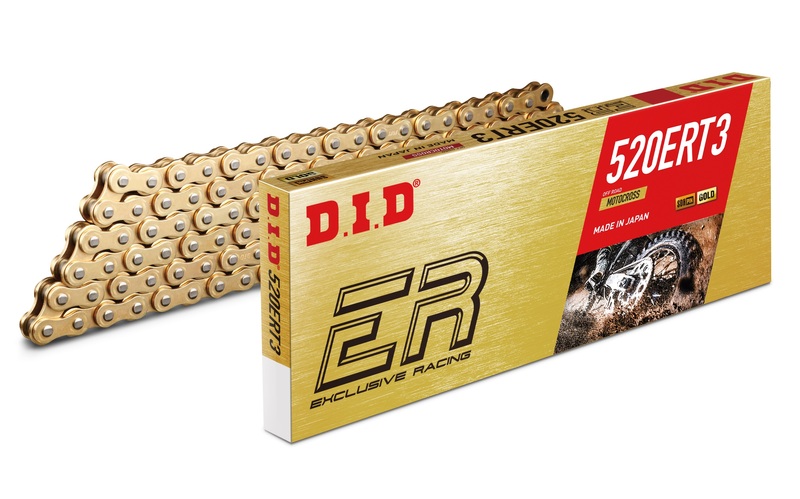 Obrázek produktu D.I.D 520ERT3 Hnací řetěz 520 4525516906371