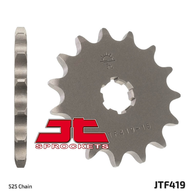 Obrázek produktu JT SPROCKETS Ocelové standardní přední kolo 419 - 525 JTF419.14