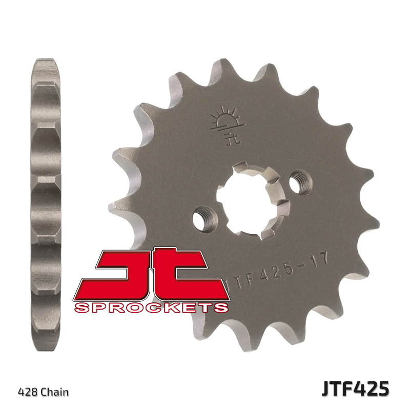 Obrázek produktu JT SPROCKETS Ocelové standardní přední kolo 425 - 428 JTF425.16