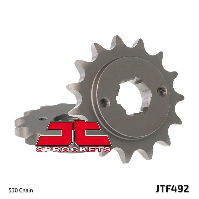 Obrázek produktu JT SPROCKETS Ocelové standardní přední kolo 492 - 520 JTF492.15