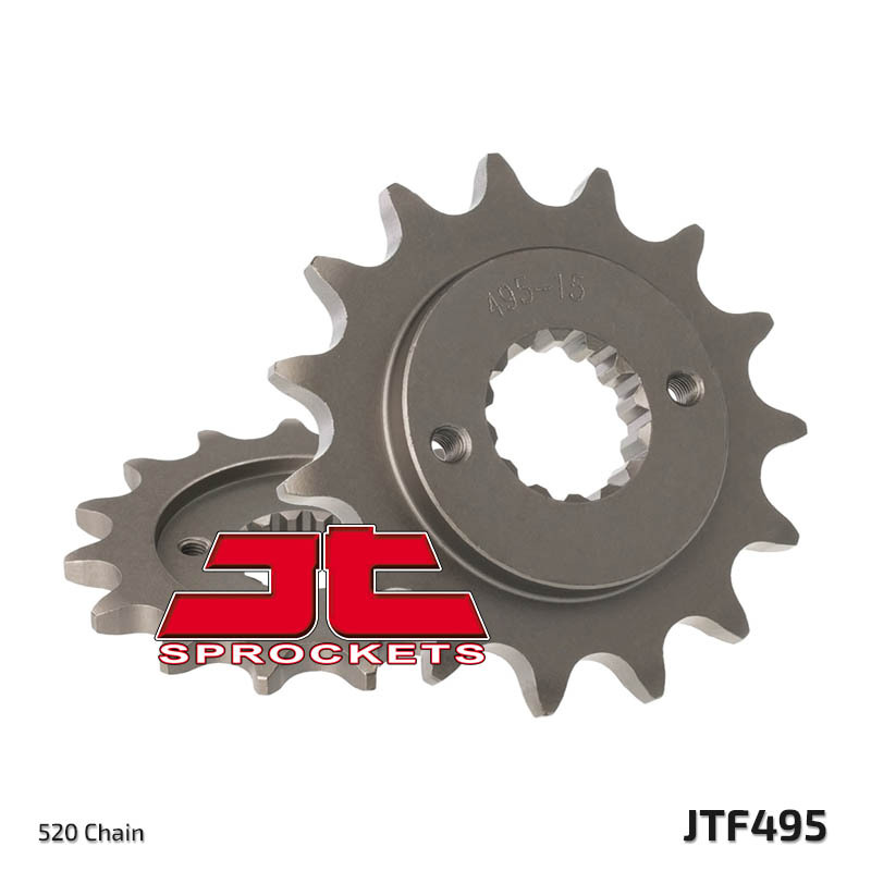 Obrázek produktu JT SPROCKETS Ocelová standardní přední řetězová kola 495 - 520 JTF495.15