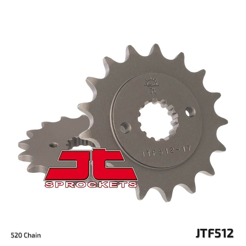 Obrázek produktu PŘEDNÍ ŘETĚZOVÉ KOLO 14T 520 JTF512.14