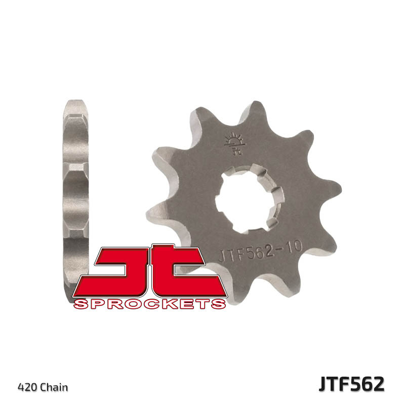 Obrázek produktu JT SPROCKETS Ocelové standardní přední kolo 562 - 420 JTF562.09