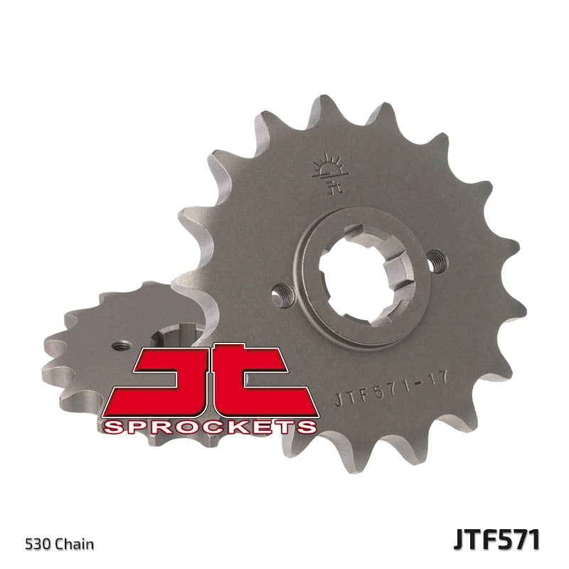 Obrázek produktu JT SPROCKETS Ocelové standardní přední kolo 571 - 530 JTF571.17