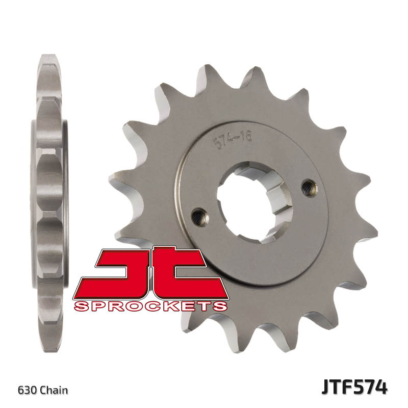 Obrázek produktu JT SPROCKETS Ocelové standardní přední kolo 574 - 520 JTF574.16