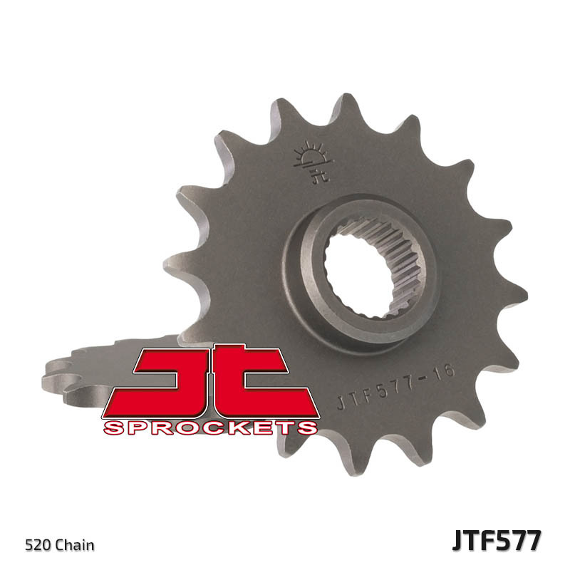 Obrázek produktu JT SPROCKETS Ocelové standardní přední kolo 577 - 520 JTF577.16