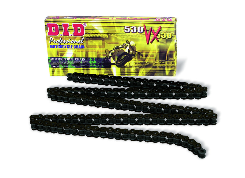 Obrázek produktu D.I.D 530VX X-Ring Drive Chain 530 530VXB&B94ZB