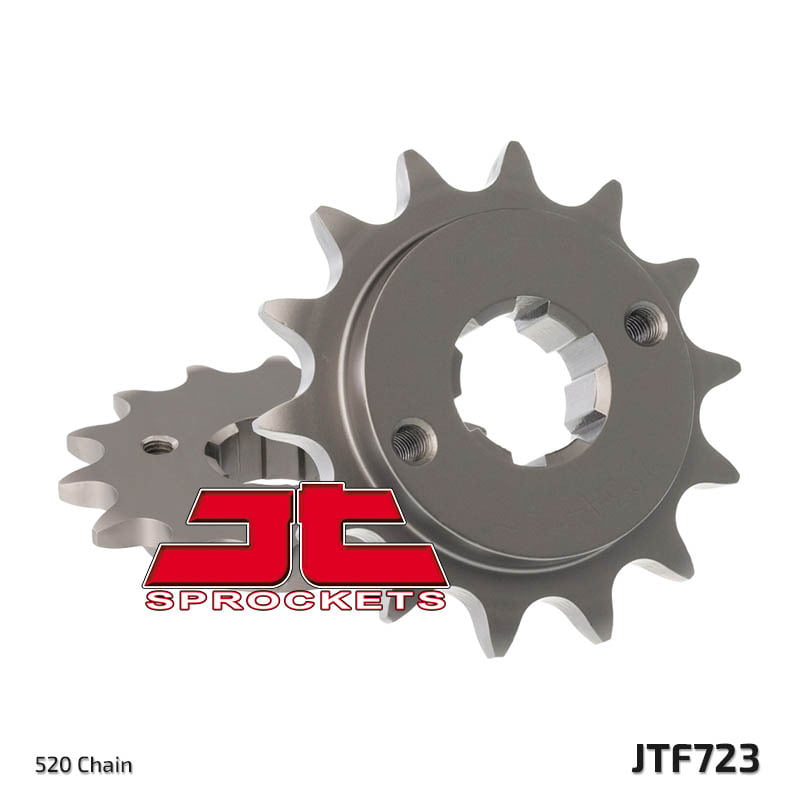 Obrázek produktu JT SPROCKETS Ocelové standardní přední kolo 723 - 520 JTF723.14