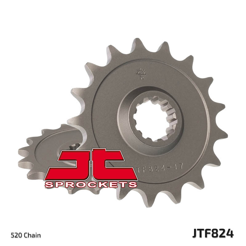 Obrázek produktu PŘEDNÍ ŘETĚZOVÉ KOLO 12T 520 JTF824.12