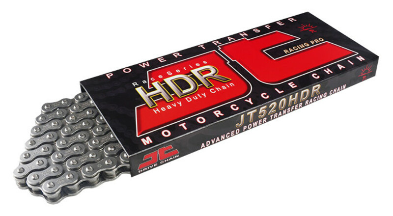 Obrázek produktu JT DRIVE CHAIN 420HDR Hnací řetěz 420 JTC420HDR136SL