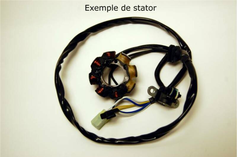 Obrázek produktu Stator ELECTROSPORT - Kawasaki ESC1370