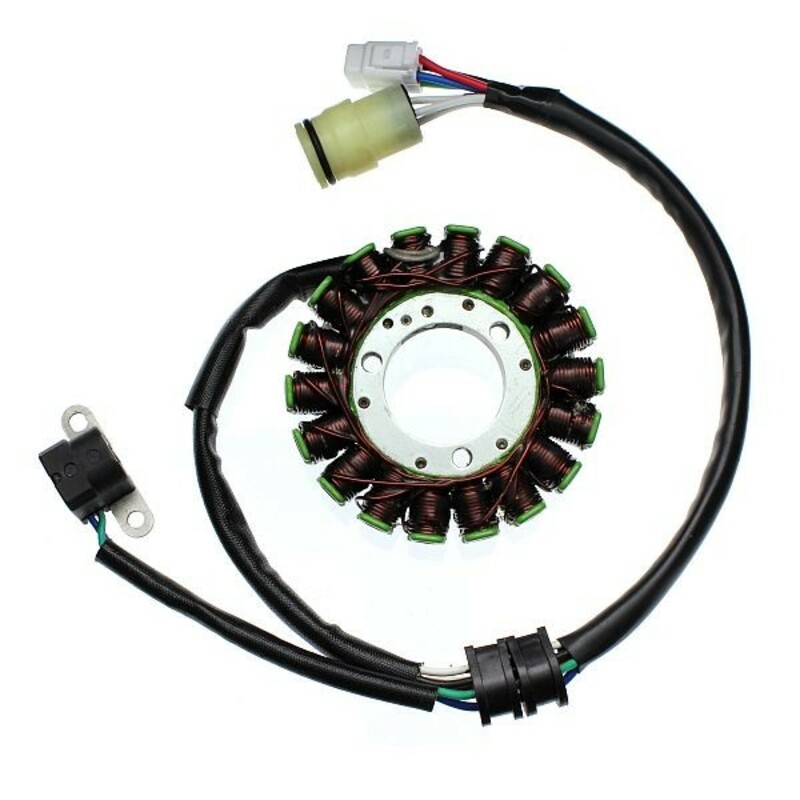 Obrázek produktu Stator ELECTROSPORT - Yamaha YFM250 Brown/Big Bear 2x4 ESG806