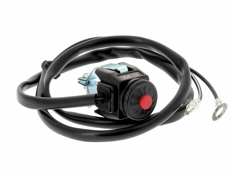 Obrázek produktu TECNIUM Kill Switch Kawasaki L15-102