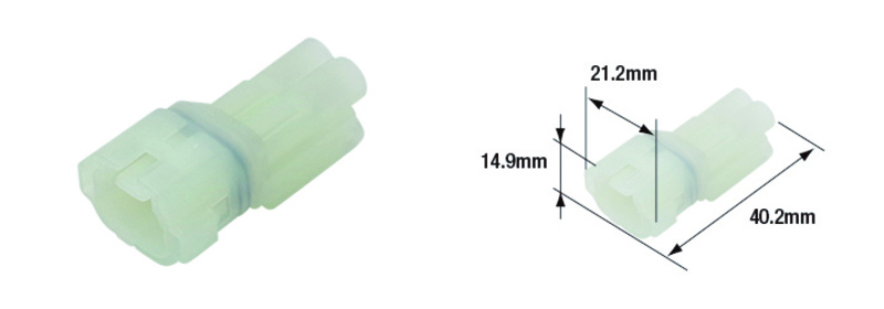 Obrázek produktu TOURMAX Elektrická spojka vodotěsná typ 090 (FRSH) ETP-44