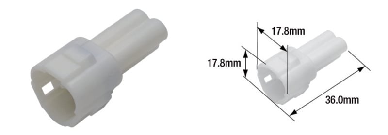 Obrázek produktu TOURMAX Elektrická spojka vodotěsná typ 090 (FRS) ETP-48