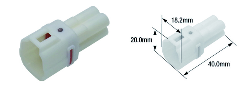 Obrázek produktu TOURMAX Elektrická spojka vodotěsná typ 090 (FRS) ETP-50