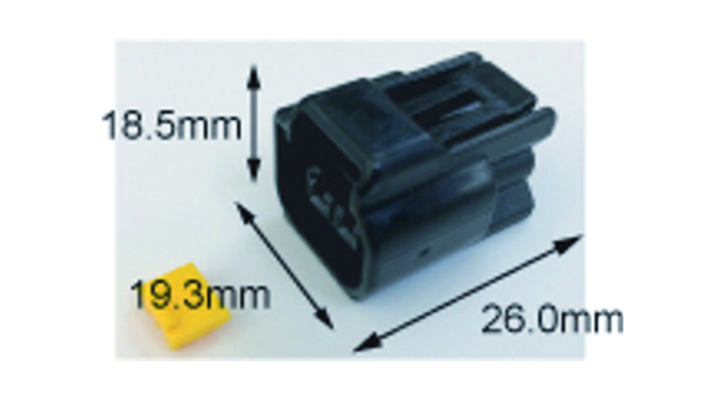 Obrázek produktu TOURMAX Elektrická spojka vodotěsná typ 090 (FRW) ETP-58