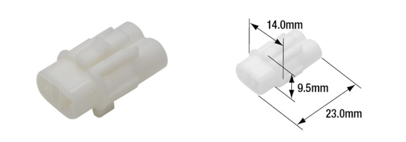Obrázek produktu TOUMAX Elektrická spojka vodotěsná typ 090 (FRS) ETP-47