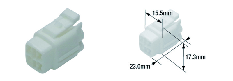 Obrázek produktu TOUMAX Elektrická spojka vodotěsná typ 090 (FRS) ETP-51