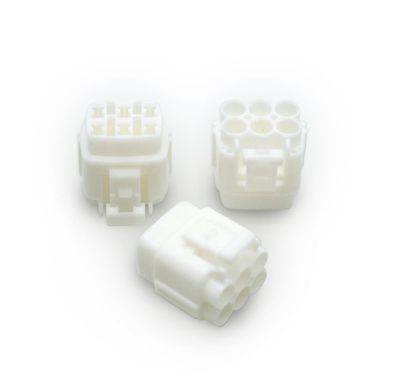 Obrázek produktu TOURMAX Elektrická spojka samec Vodotěsný typ 090 (FRS) ETP-53