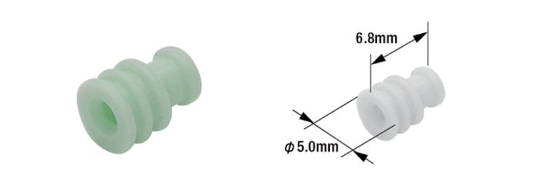 Obrázek produktu Pryžové těsnění TOURMAX typ 060 (FRM) ETP-71