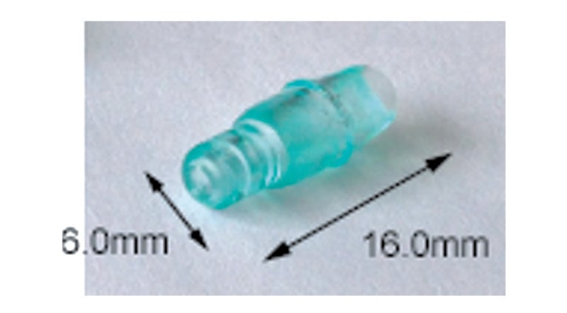Obrázek produktu TOURMAX Vodotěsný kryt samce svorky Universal Bullet ETP-09