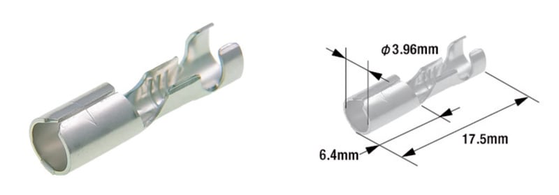 Obrázek produktu TOURMAX Univerzální samice svorkovnice ETP-02