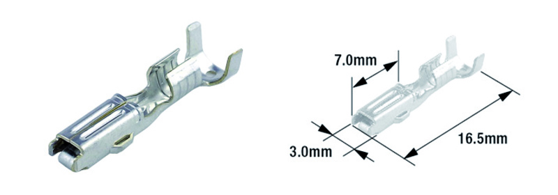 Obrázek produktu TOURMAX Elektrická svorkovnice typ 070 (FRA) ETP-65